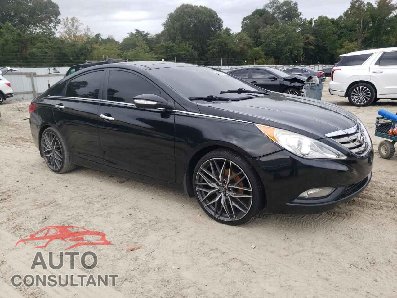 HYUNDAI SONATA 2013 - 5NPEC4AC6DH796906