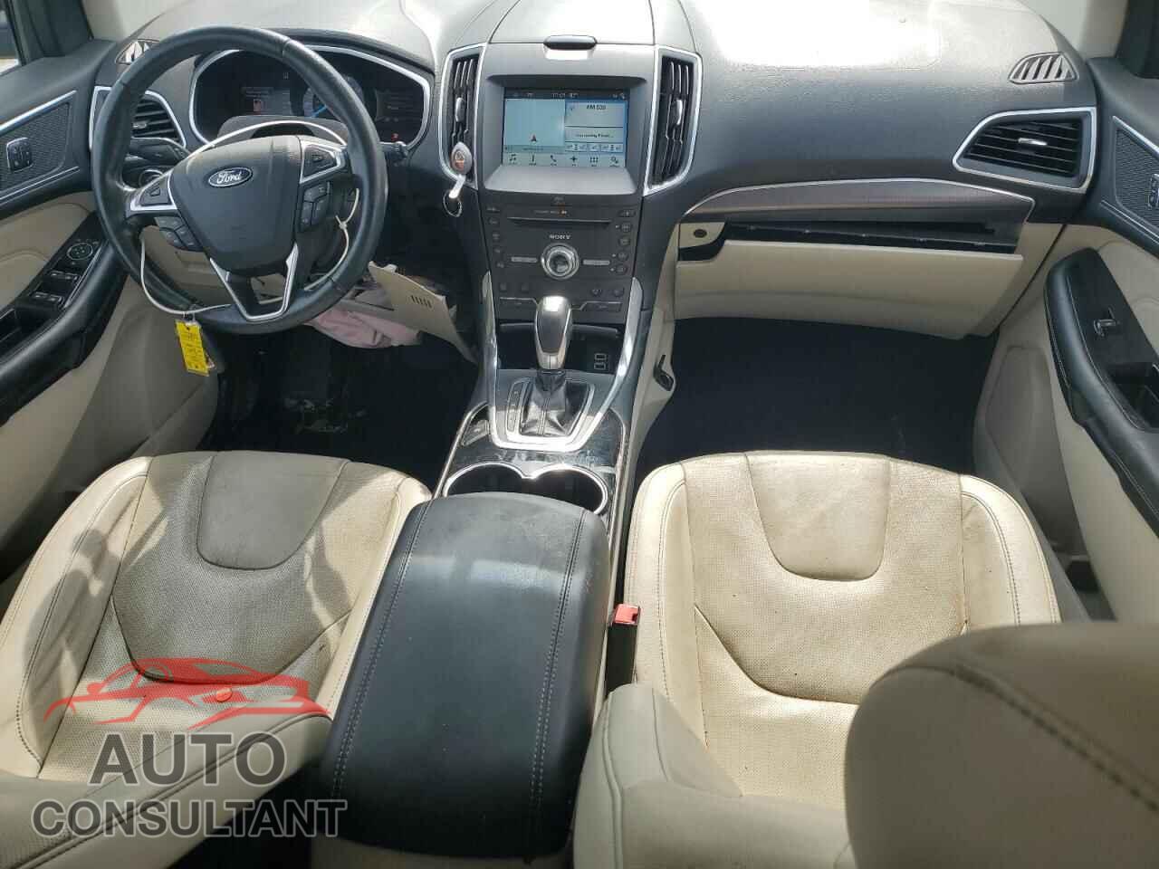 FORD EDGE 2017 - 2FMPK4K85HBC08111