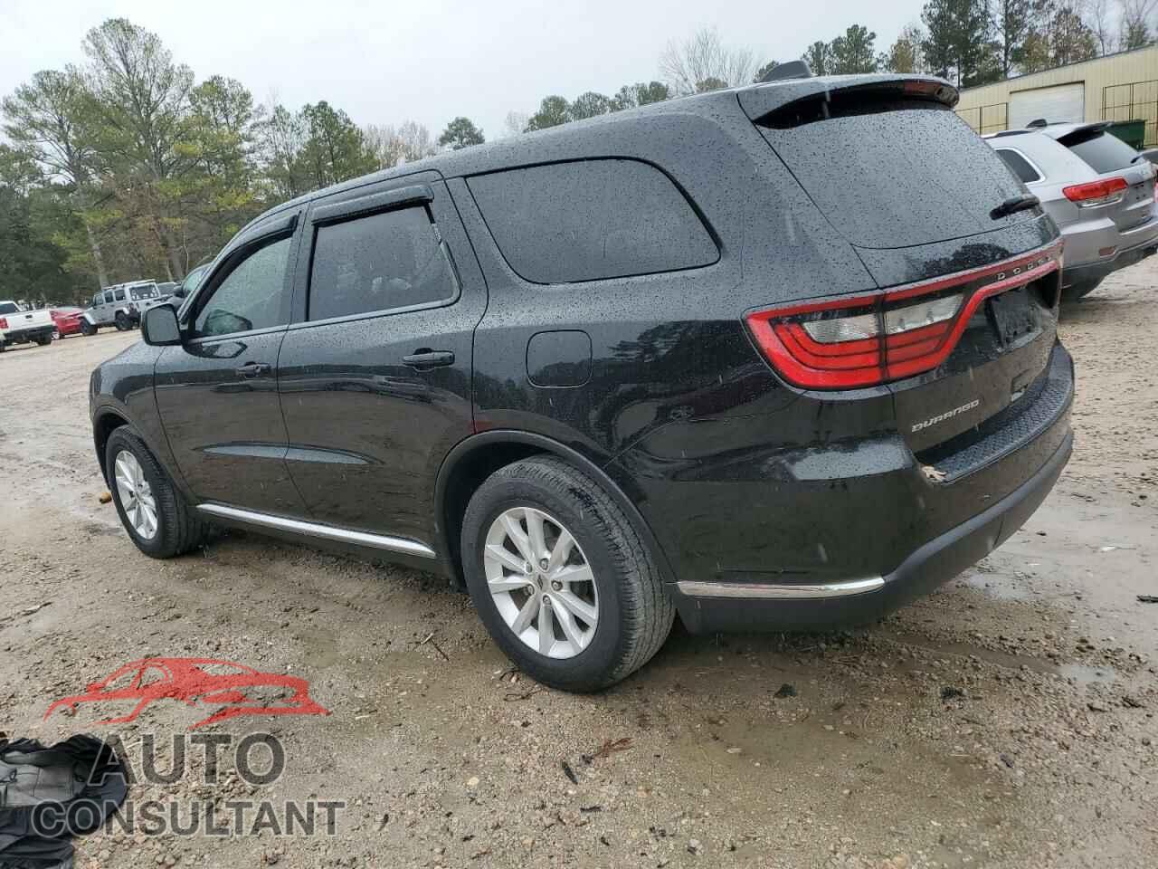 DODGE DURANGO 2019 - 1C4RDHAG1KC659177