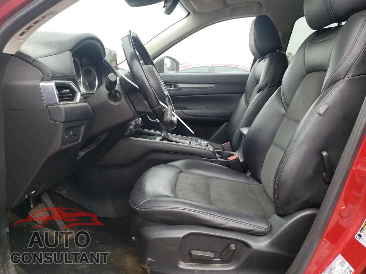 MAZDA CX-5 2017 - JM3KFBCL1H0150565