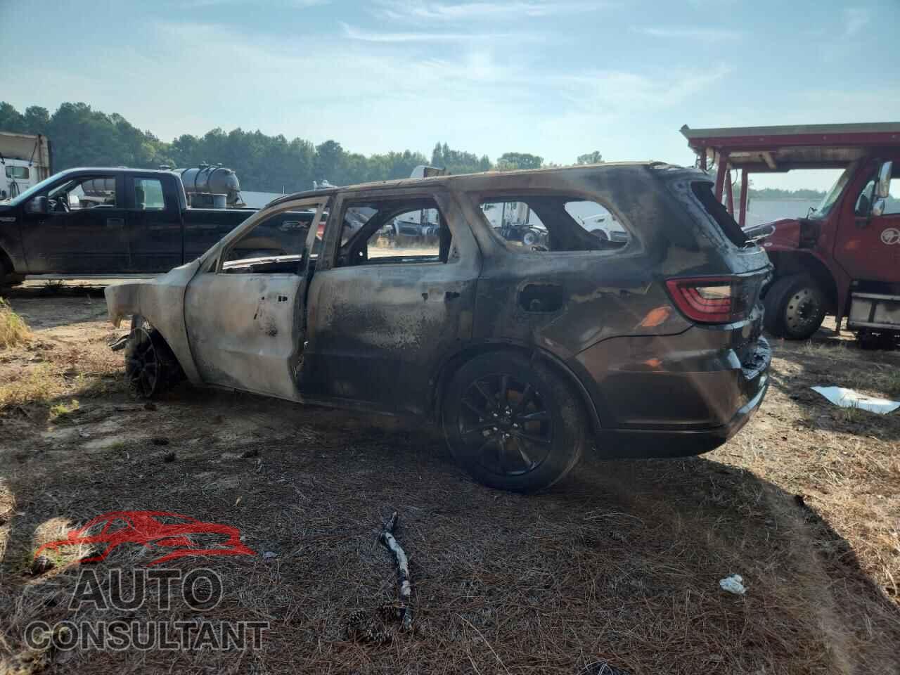 DODGE DURANGO 2018 - 1C4RDHDG3JC413788