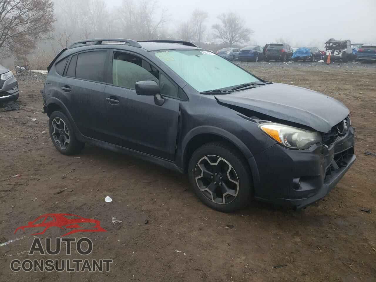SUBARU XV 2015 - JF2GPACC1F8246007