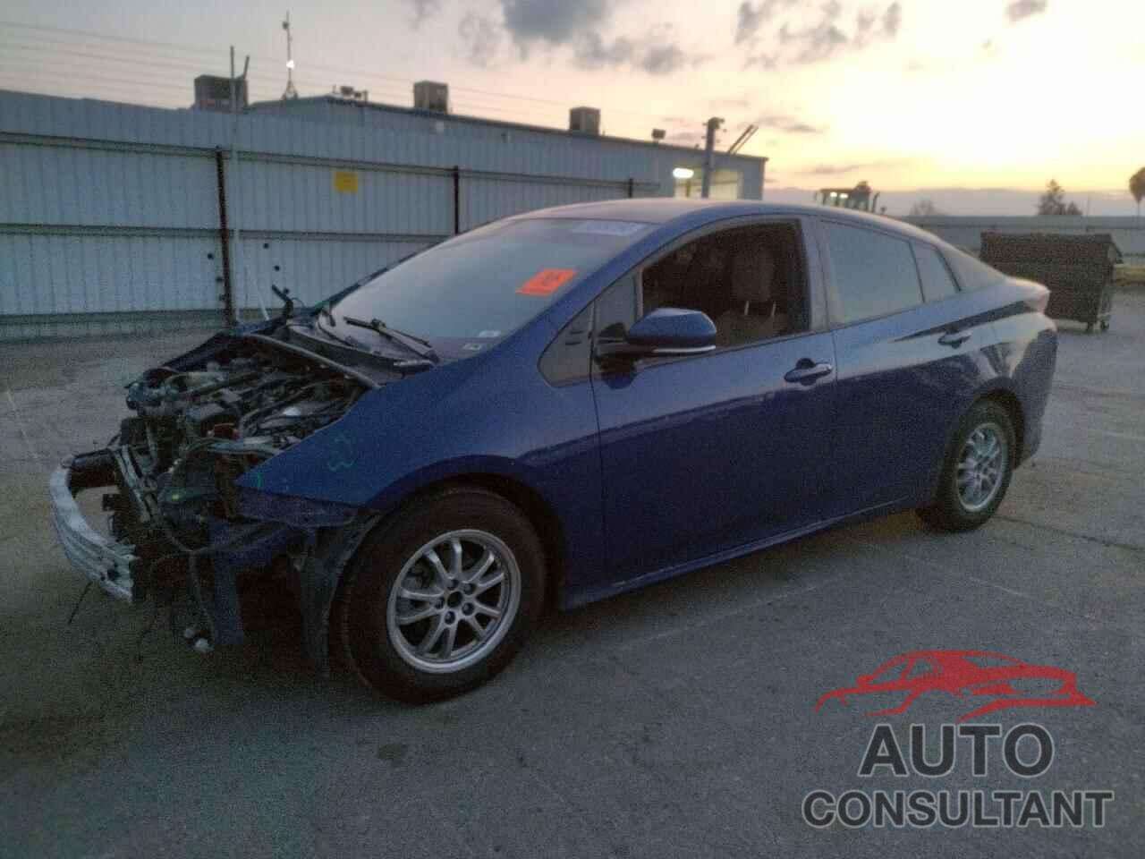 TOYOTA PRIUS 2016 - JTDKARFU5G3503892