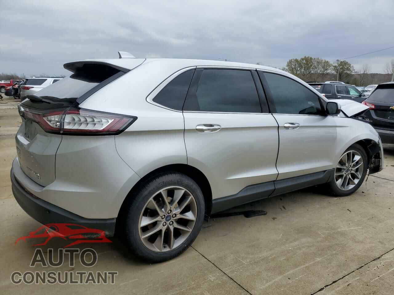 FORD EDGE 2016 - 2FMPK4K81GBC57501