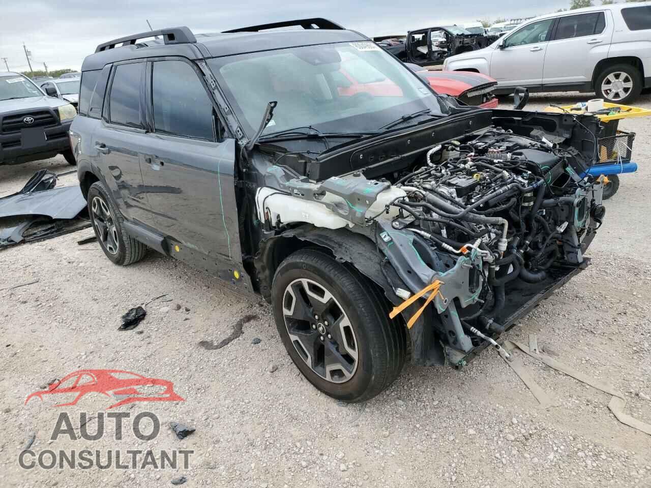 FORD BRONCO 2022 - 3FMCR9C65NRD43817