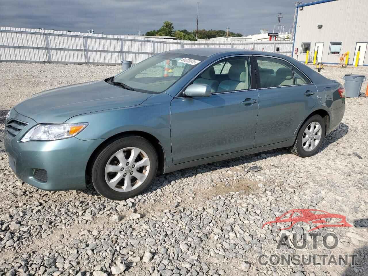 TOYOTA CAMRY 2010 - 4T4BF3EKXAR076307