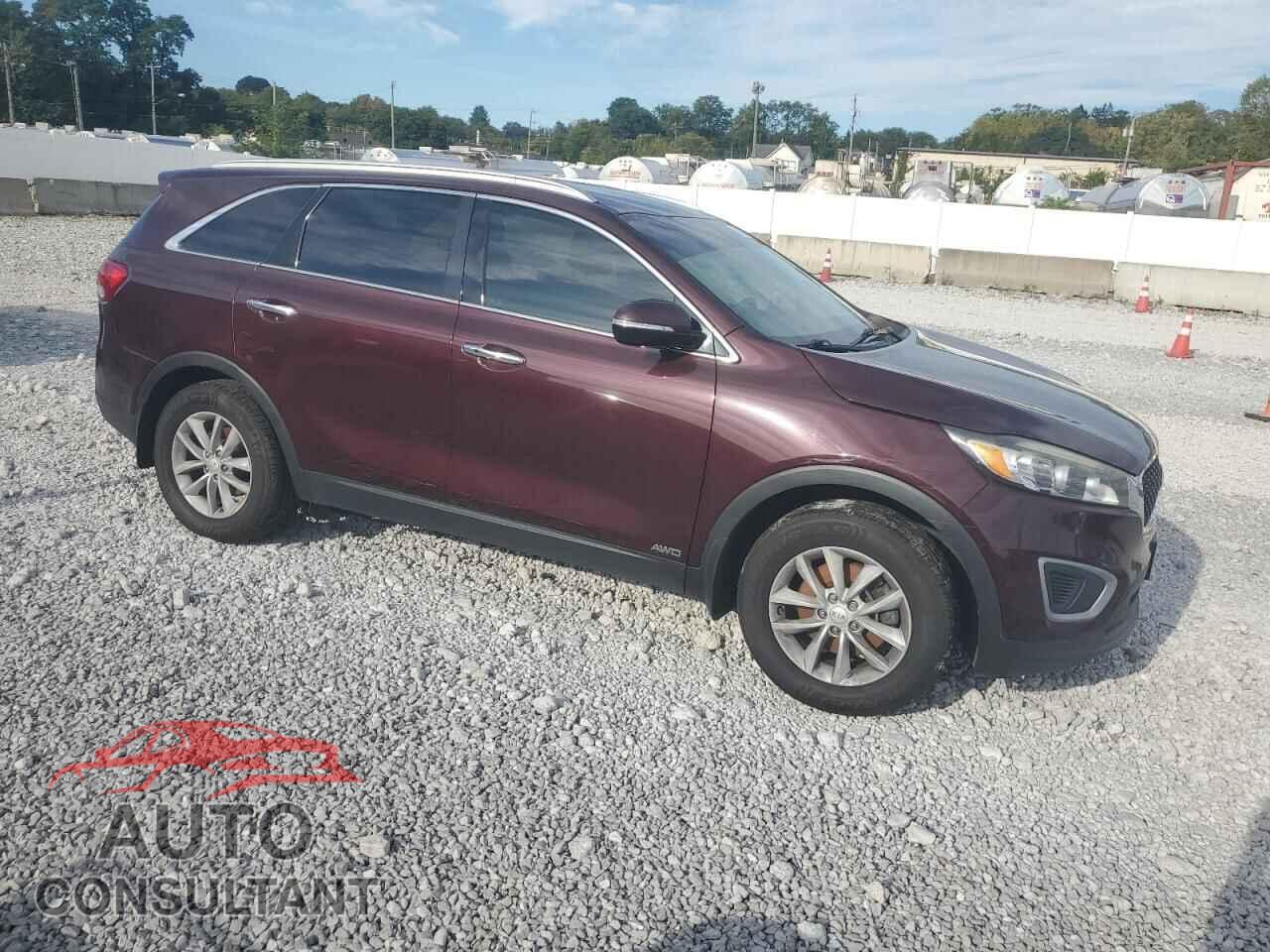 KIA SORENTO 2017 - 5XYPGDA35HG320267