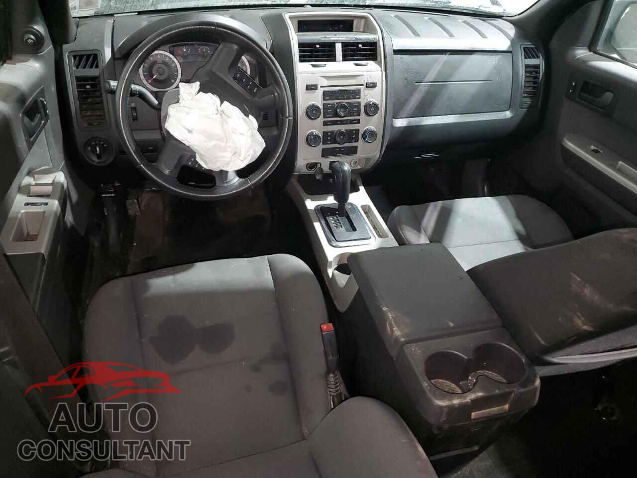 FORD ESCAPE 2012 - 1FMCU0D72CKA19906