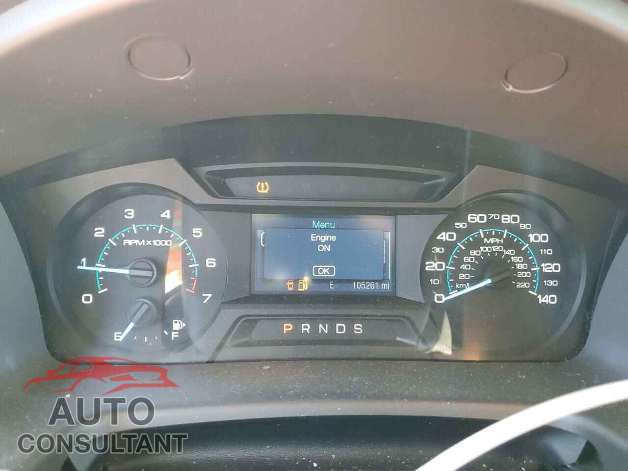 FORD FLEX 2016 - 2FMGK5B82GBA20246