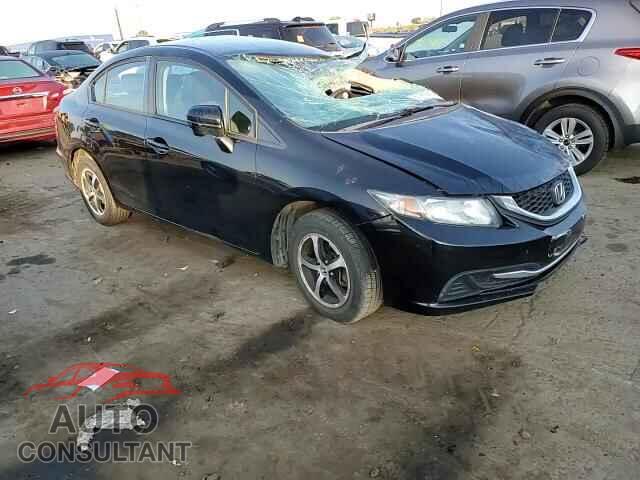 HONDA CIVIC 2015 - 19XFB2F79FE119282