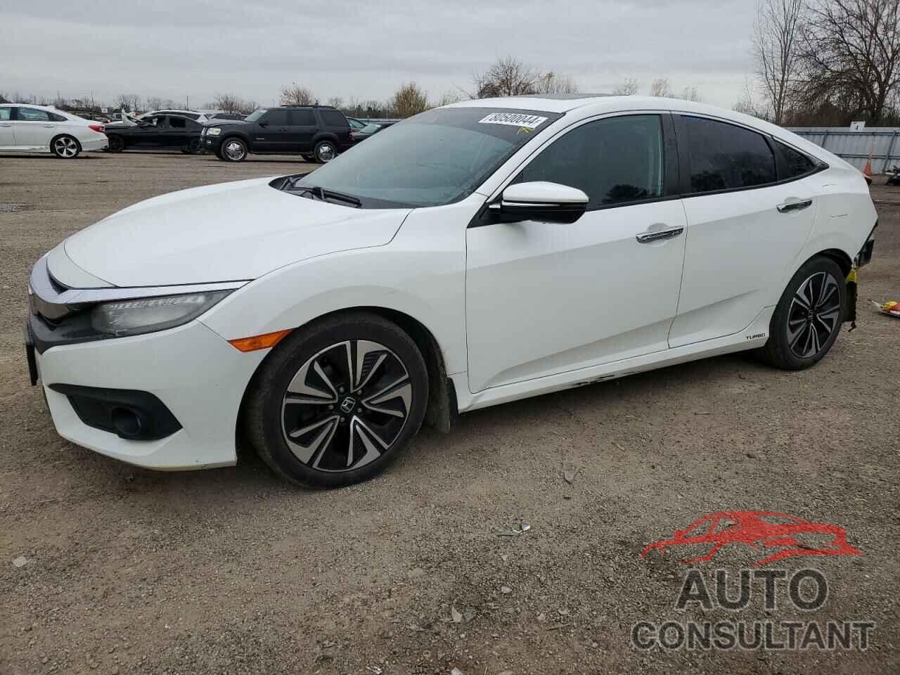 HONDA CIVIC 2016 - 2HGFC1F97GH113528