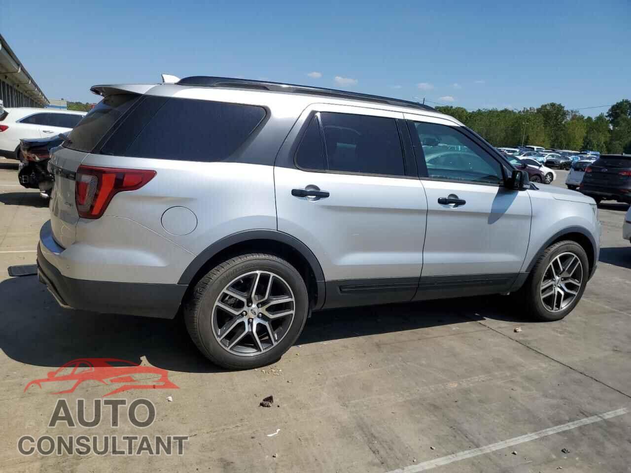 FORD EXPLORER 2016 - 1FM5K8GT5GGB06231