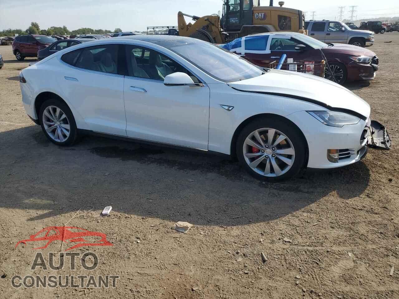 TESLA MODEL S 2016 - 5YJSA1E47GF125080