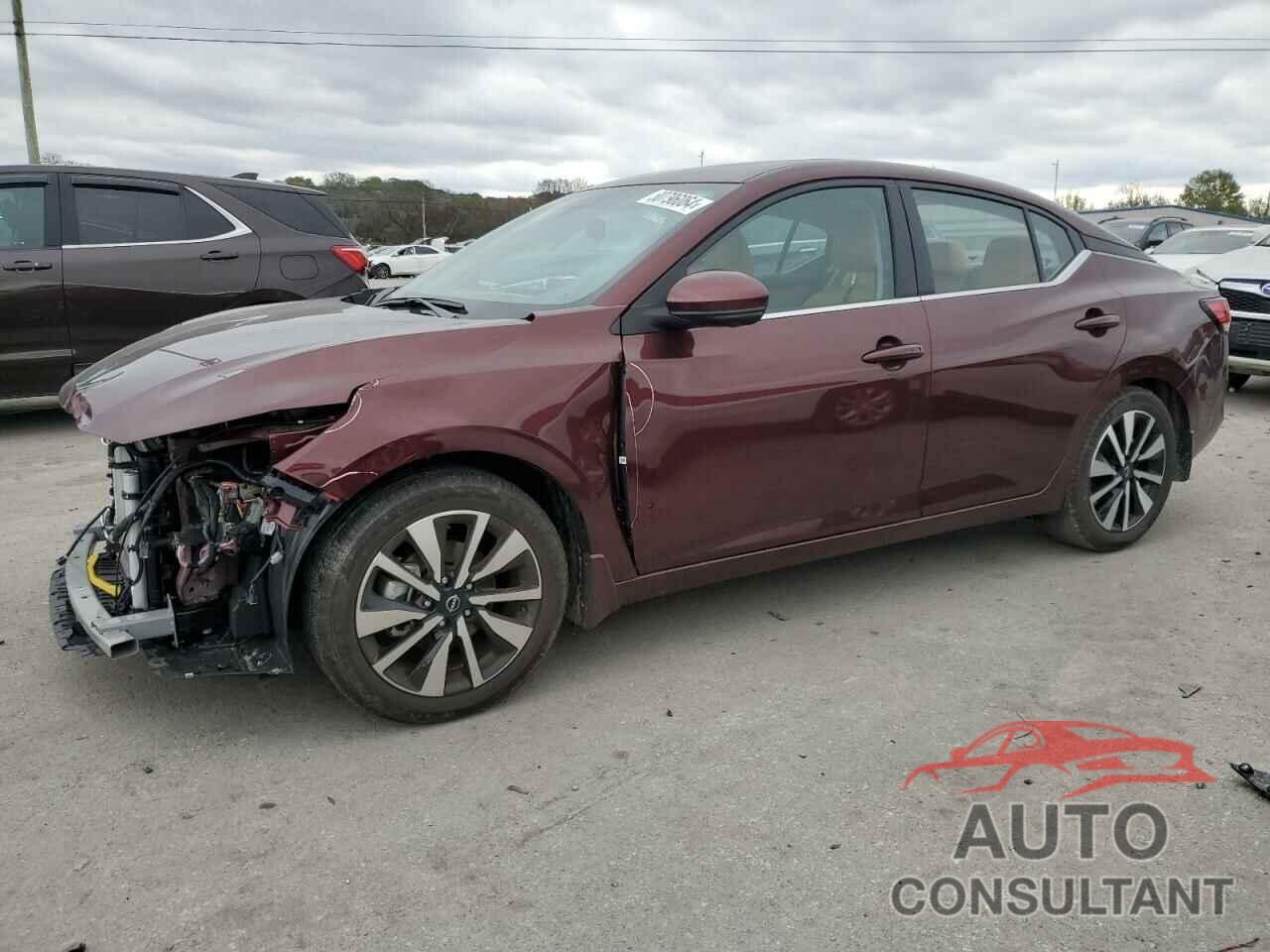 NISSAN SENTRA 2024 - 3N1AB8CV2RY349106