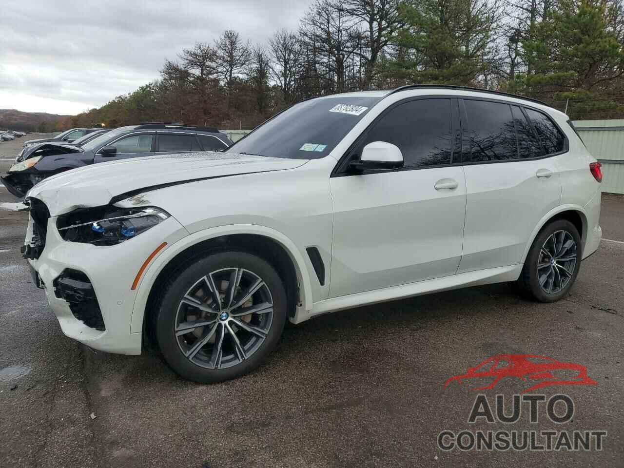 BMW X5 2019 - 5UXCR6C51KLL31411