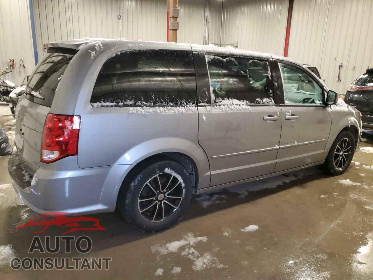 DODGE CARAVAN 2017 - 2C4RDGBG2HR856626