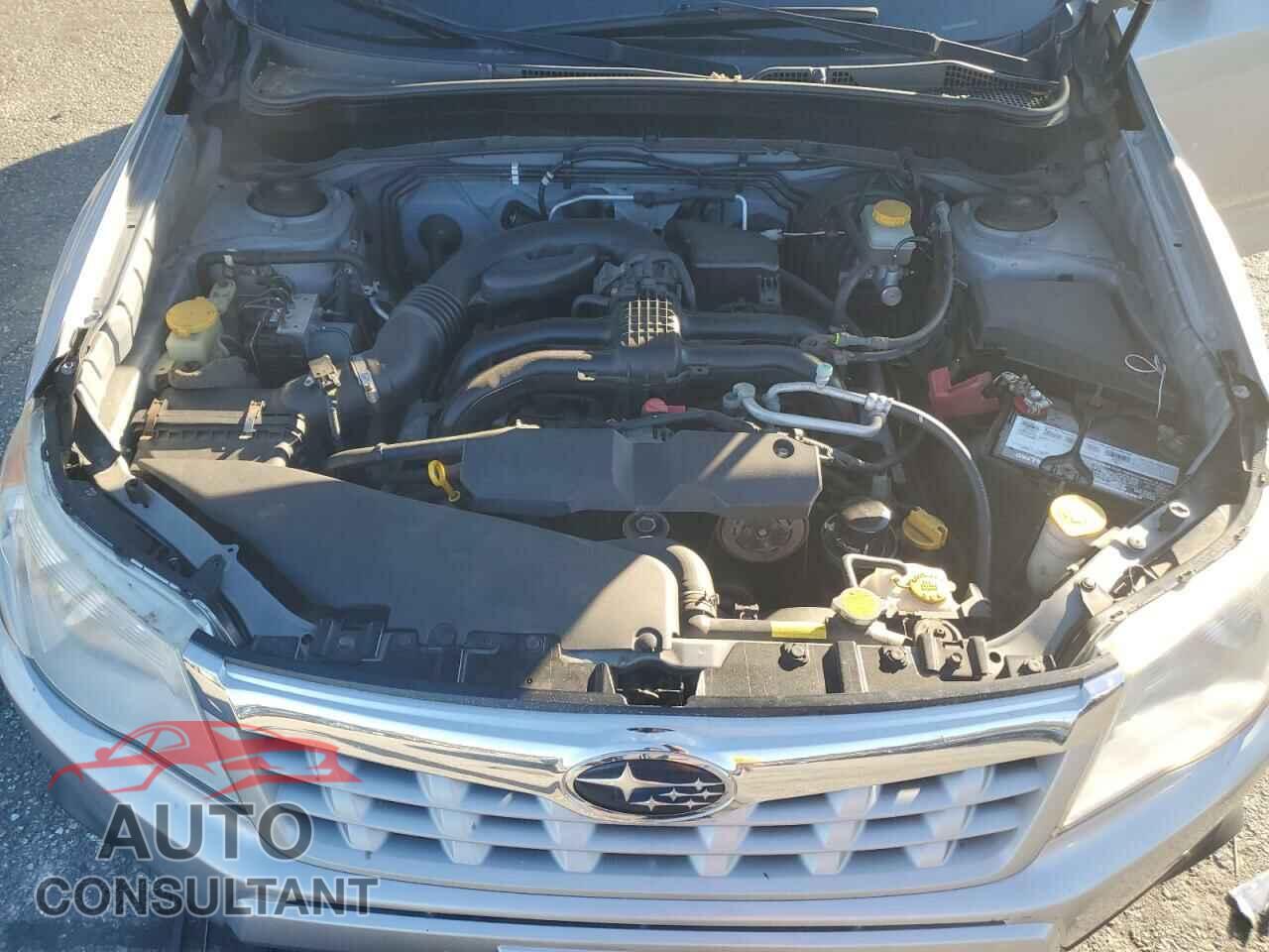 SUBARU FORESTER 2013 - JF2SHABC3DH429804