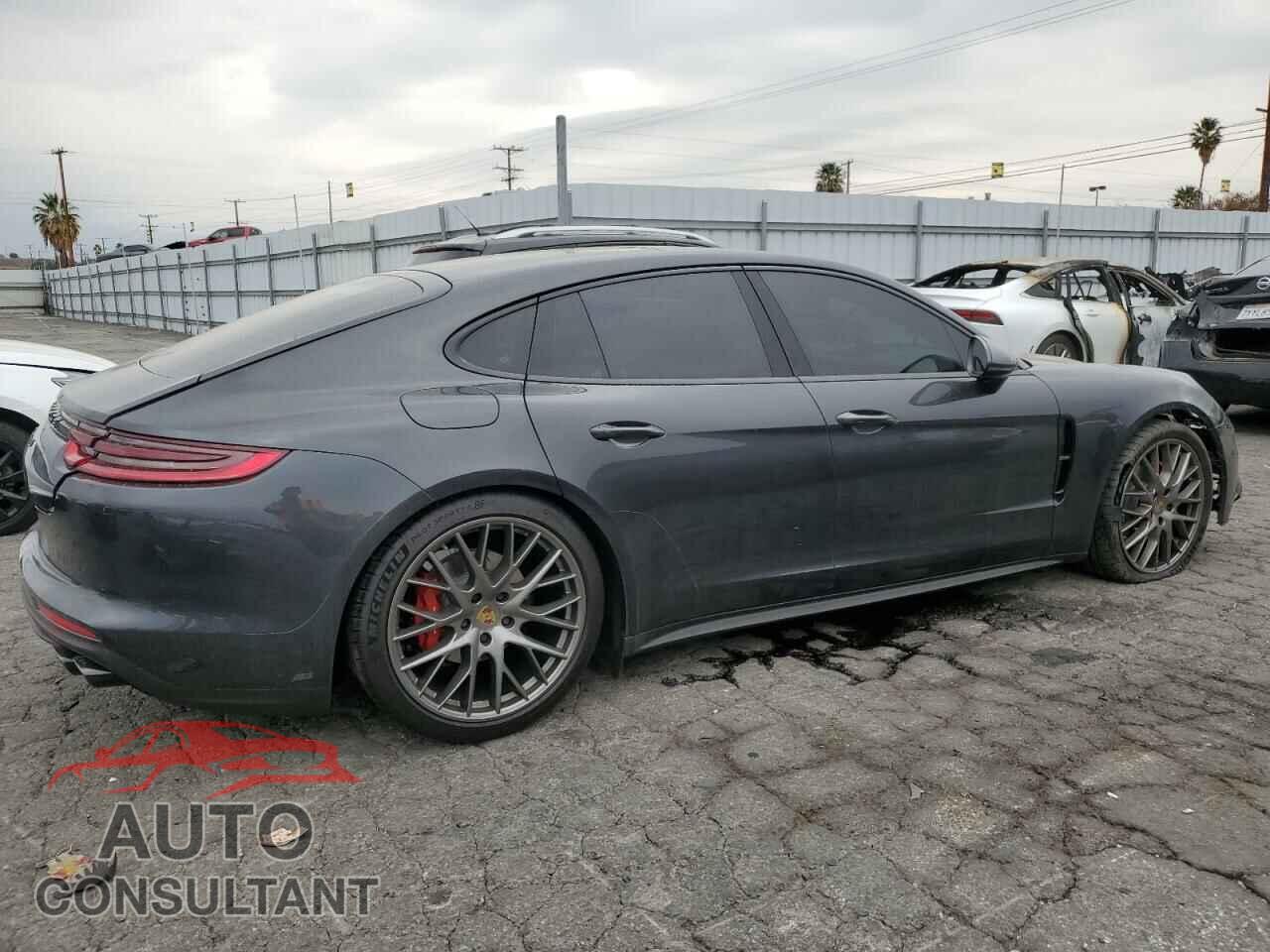 PORSCHE PANAMERA 2020 - WP0AB2A72LL140639