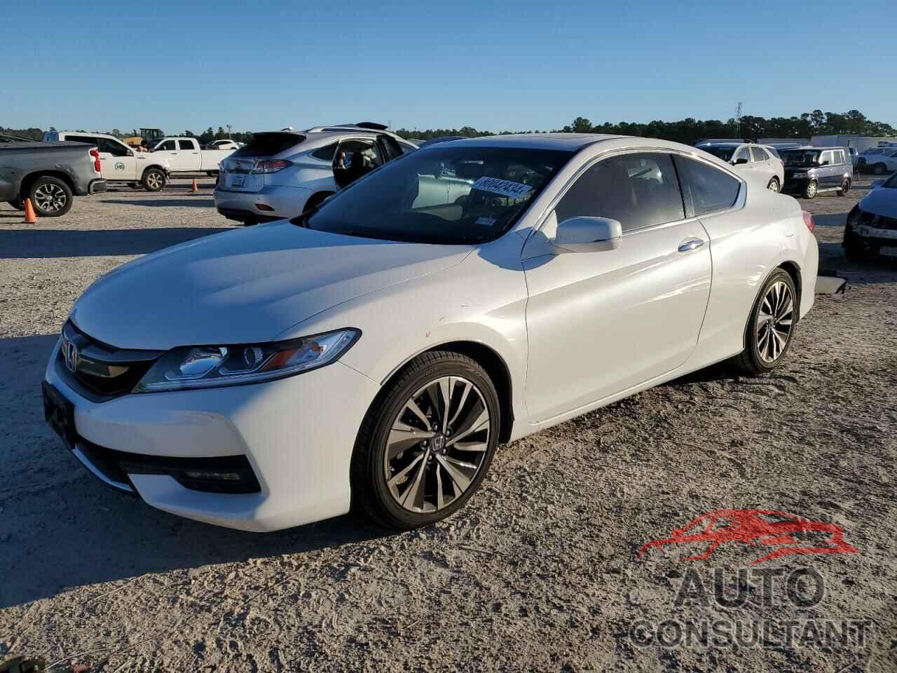 HONDA ACCORD 2016 - 1HGCT2B88GA006542