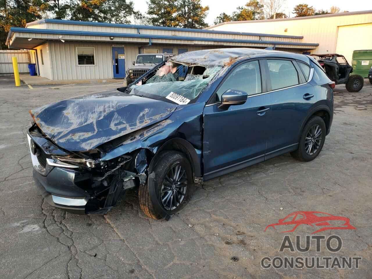 MAZDA CX-5 2021 - JM3KFABM9M0389697