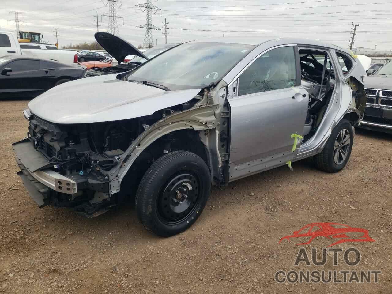 HONDA CRV 2020 - 2HKRW2H25LH641434