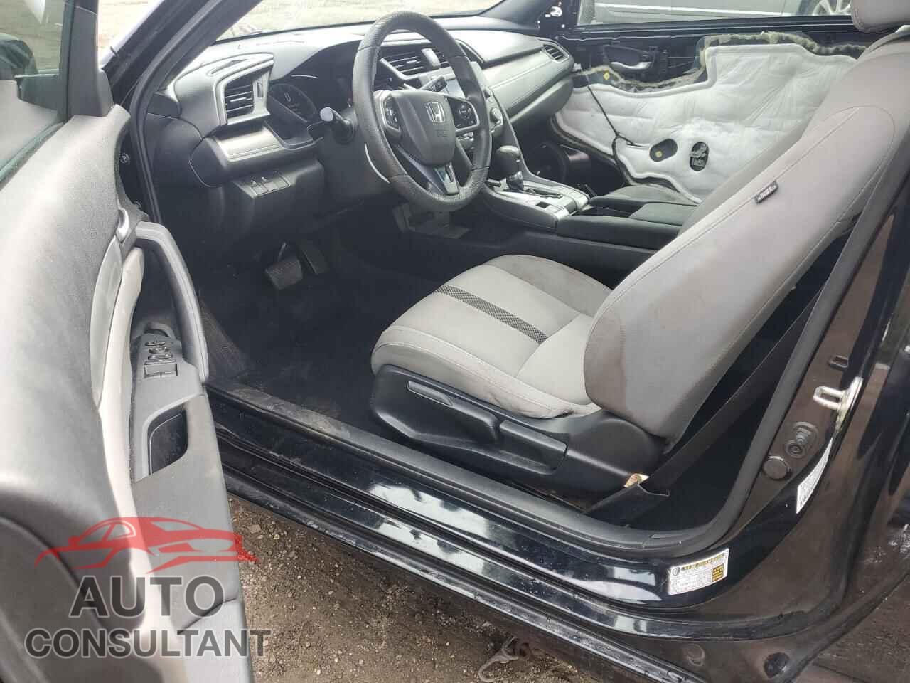 HONDA CIVIC 2019 - 2HGFC4B68KH304493