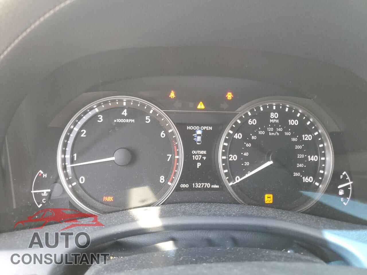 LEXUS GS350 2015 - JTHBE1BL7FA019511
