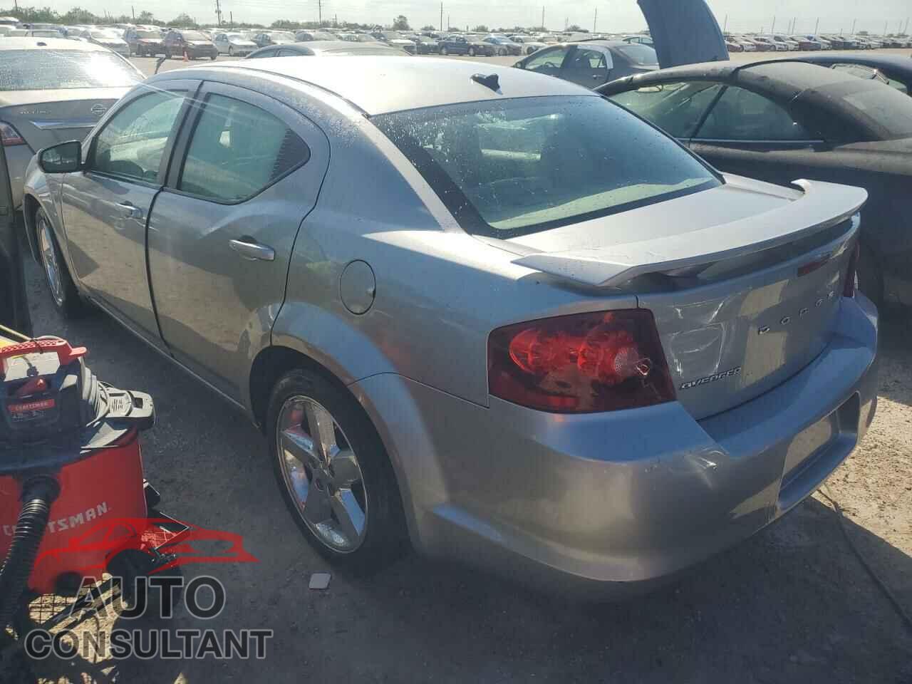 DODGE AVENGER 2013 - 1C3CDZCB9DN690752