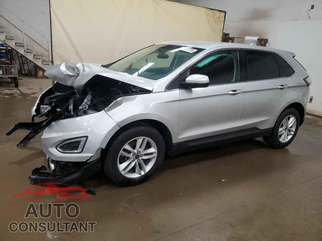 FORD EDGE 2018 - 2FMPK4J80JBB65823