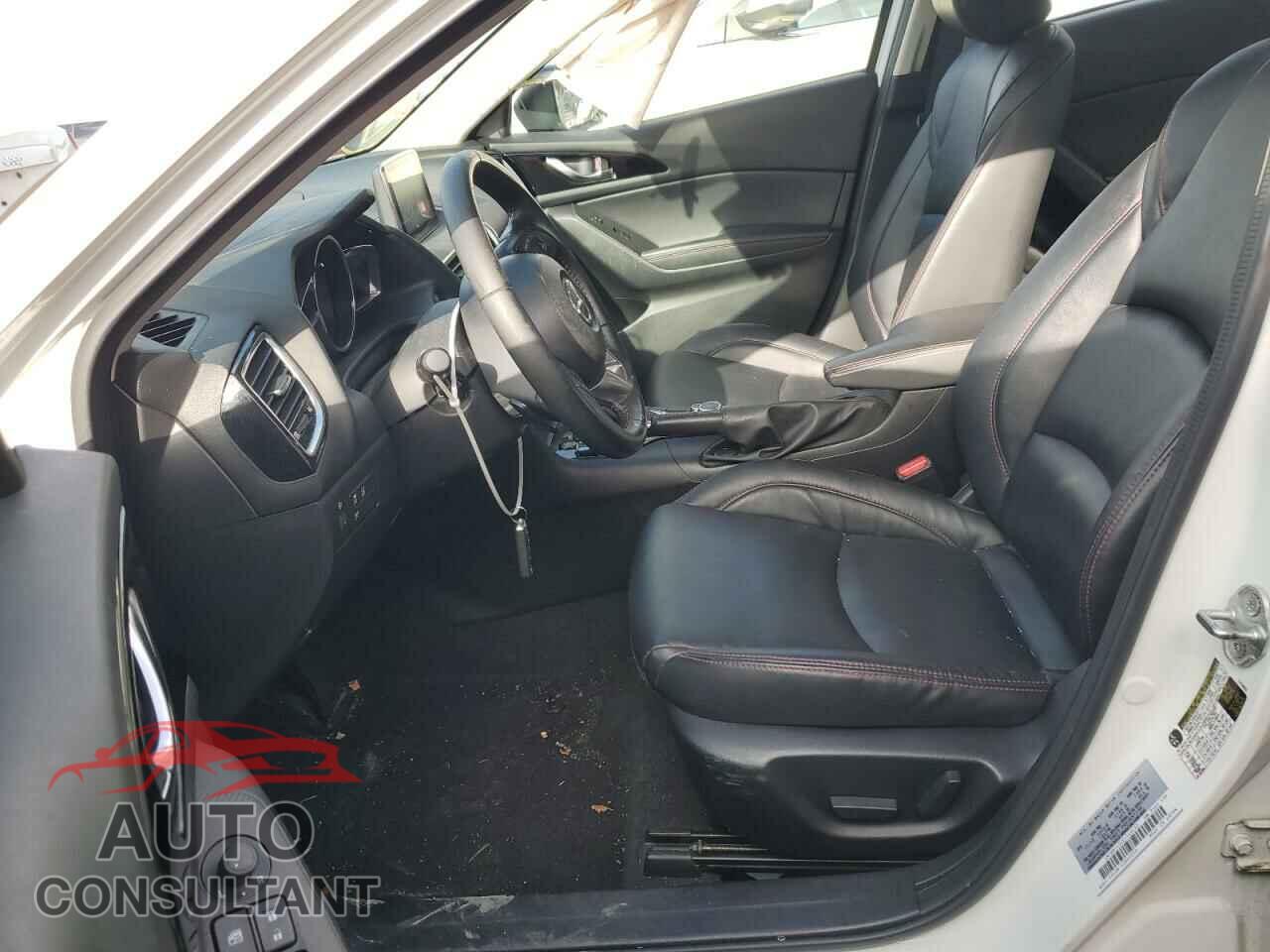 MAZDA 3 2014 - JM1BM1V3XE1148132