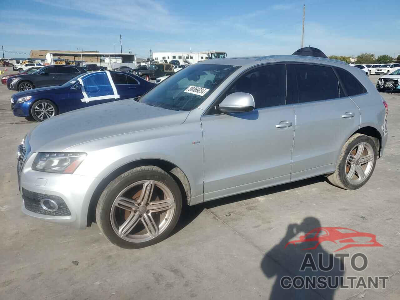 AUDI Q5 2012 - WA1DKAFP6CA112638