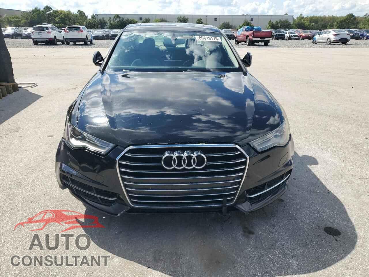 AUDI A6 2016 - WAUDFAFC2GN068074