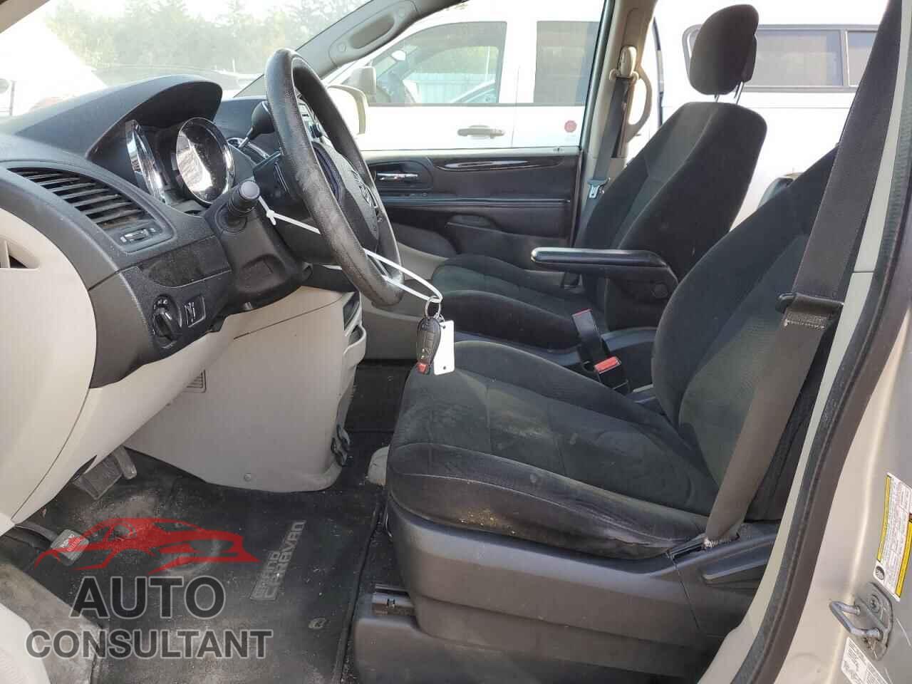 DODGE CARAVAN 2012 - 2C4RDGBG1CR102500