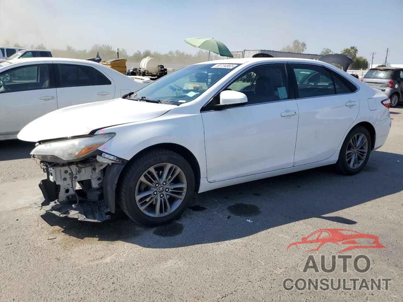 TOYOTA CAMRY 2017 - 4T1BF1FK0HU747667