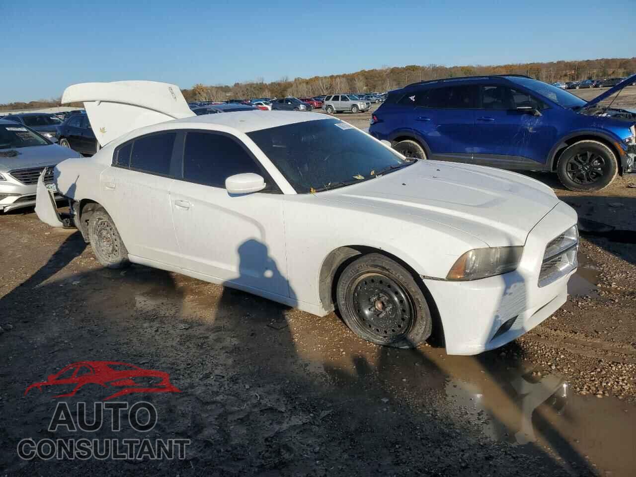 DODGE CHARGER 2013 - 2C3CDXBG5DH566021
