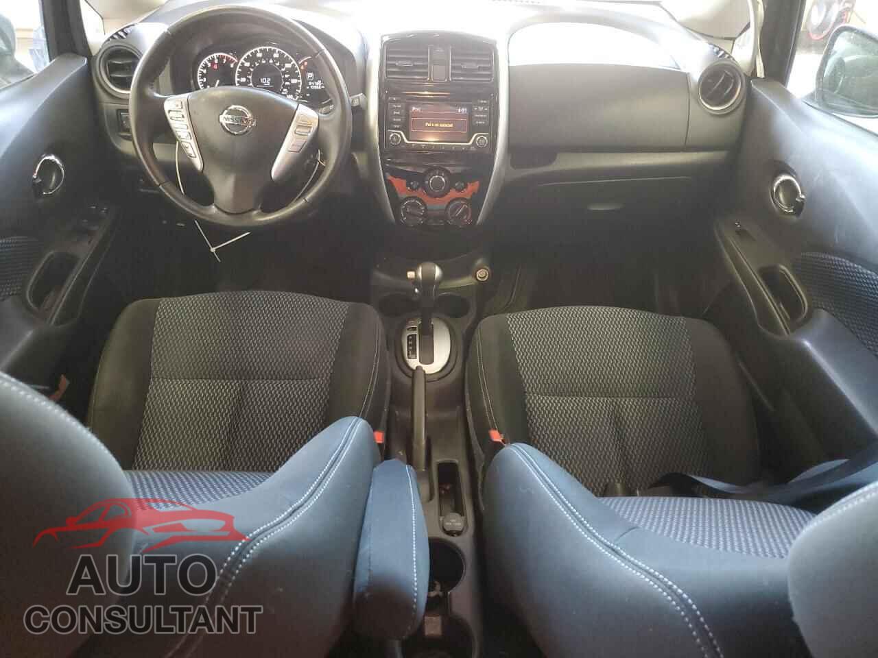 NISSAN VERSA 2017 - 3N1CE2CP2HL360357