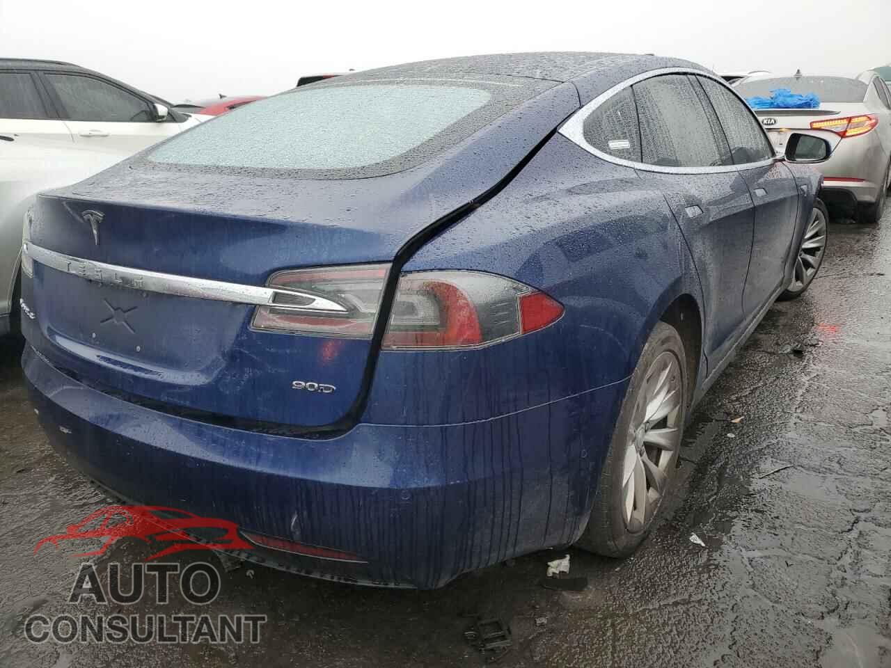 TESLA MODEL S 2016 - 5YJSA1E26GF160806