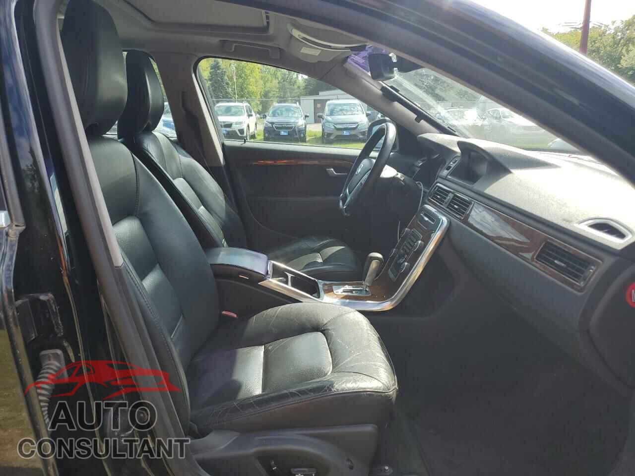 VOLVO S80 2012 - YV1902AH2C1152345