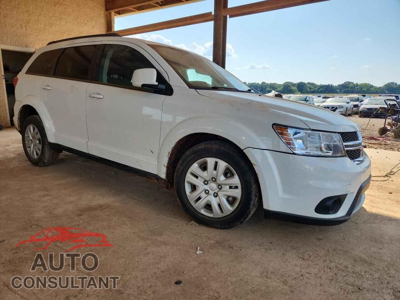 DODGE JOURNEY 2019 - 3C4PDCBB1KT836568