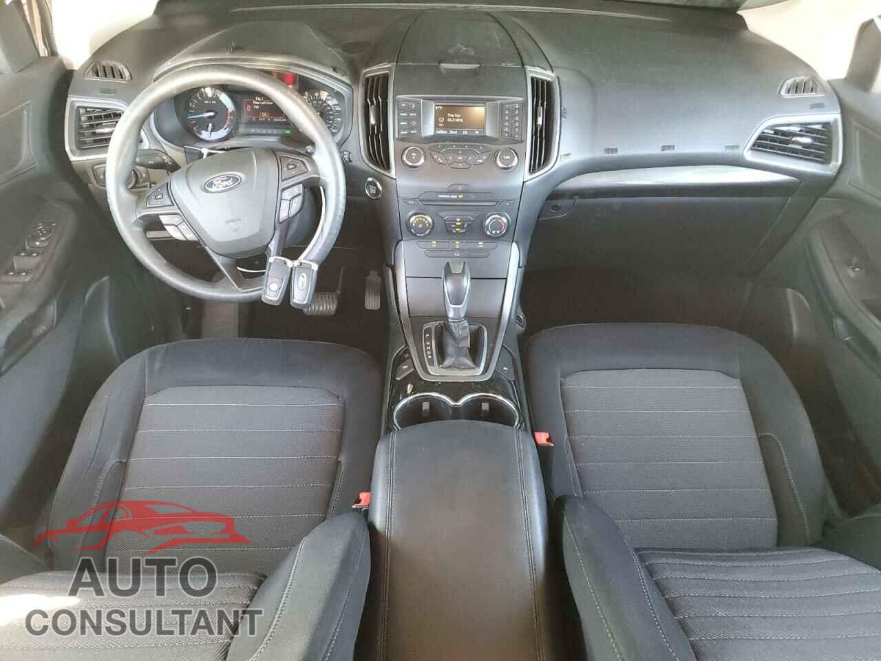 FORD EDGE 2018 - 2FMPK3G91JBB25356