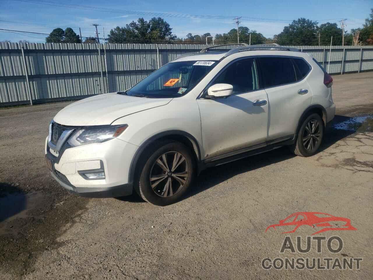 NISSAN ROGUE 2017 - 5N1AT2MT0HC860143