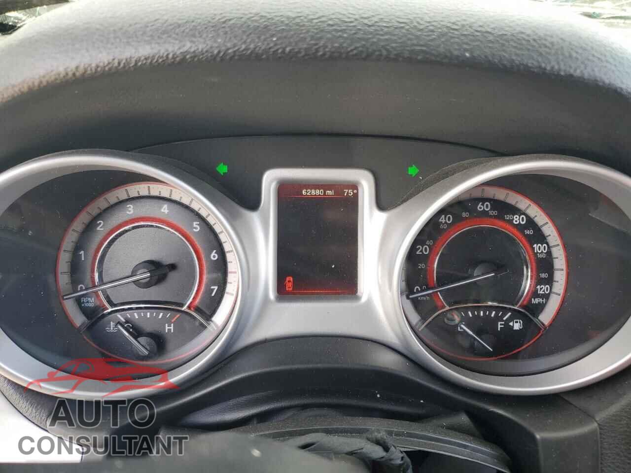 DODGE JOURNEY 2017 - 3C4PDCAB5HT545176