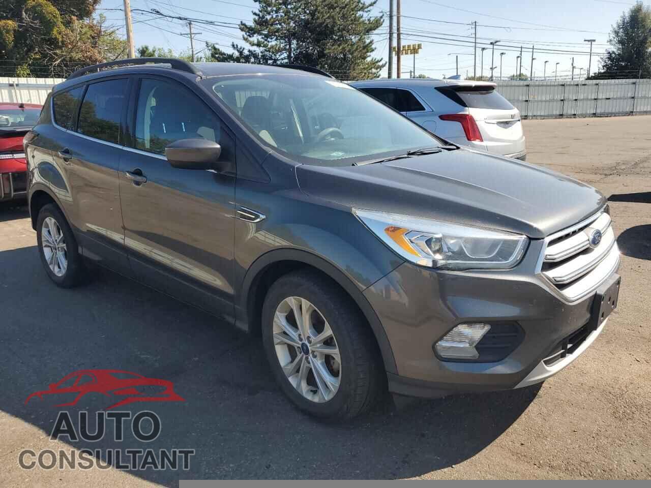 FORD ESCAPE 2017 - 1FMCU0GD7HUD50722