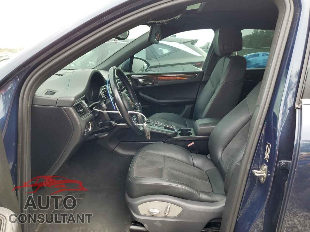 PORSCHE MACAN 2015 - WP1AB2A56FLB64928