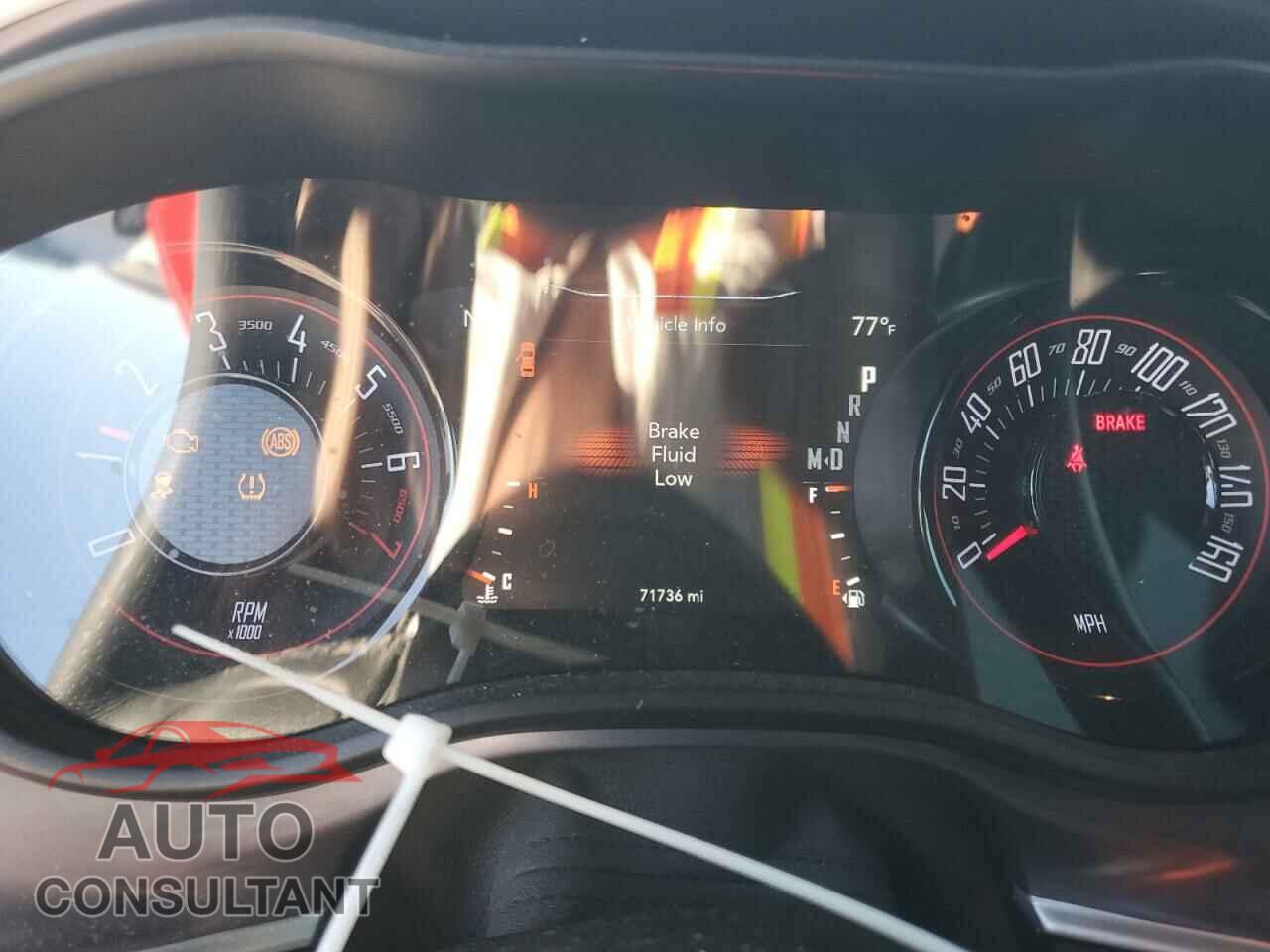 DODGE CHALLENGER 2020 - 2C3CDZAG6LH174466
