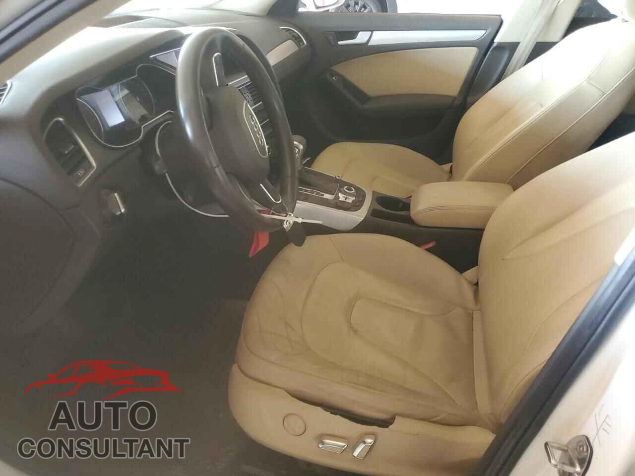 AUDI A4 2014 - WAUAFAFL0EA076987