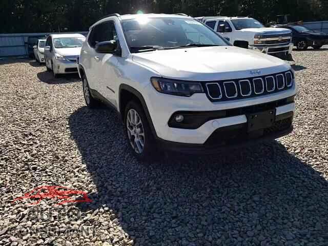 JEEP COMPASS 2022 - 3C4NJDFB2NT230393
