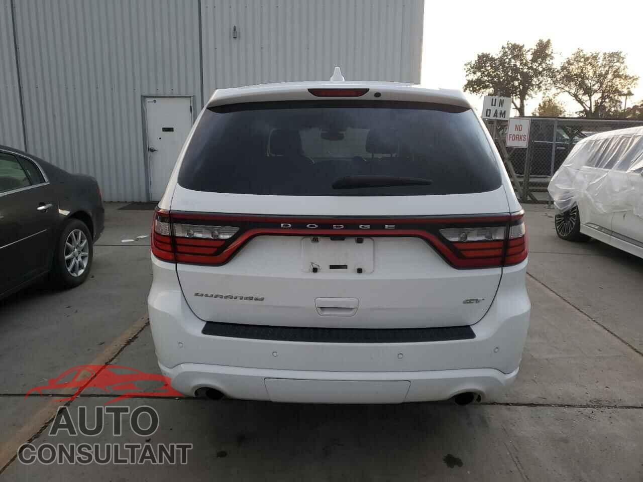 DODGE DURANGO 2017 - 1C4RDHDG2HC823699