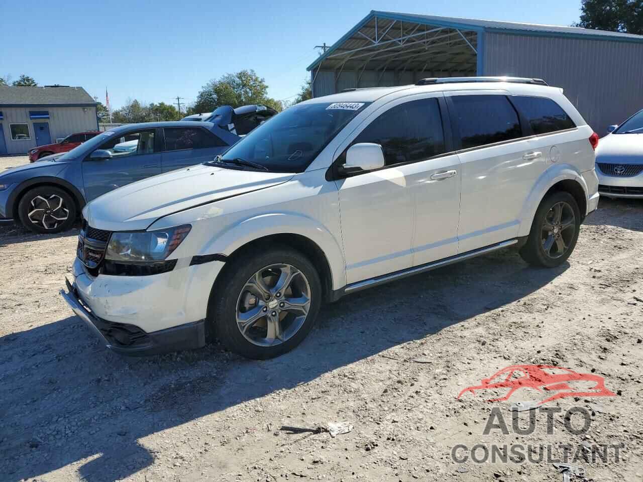 DODGE JOURNEY 2015 - 3C4PDCGB8FT630534