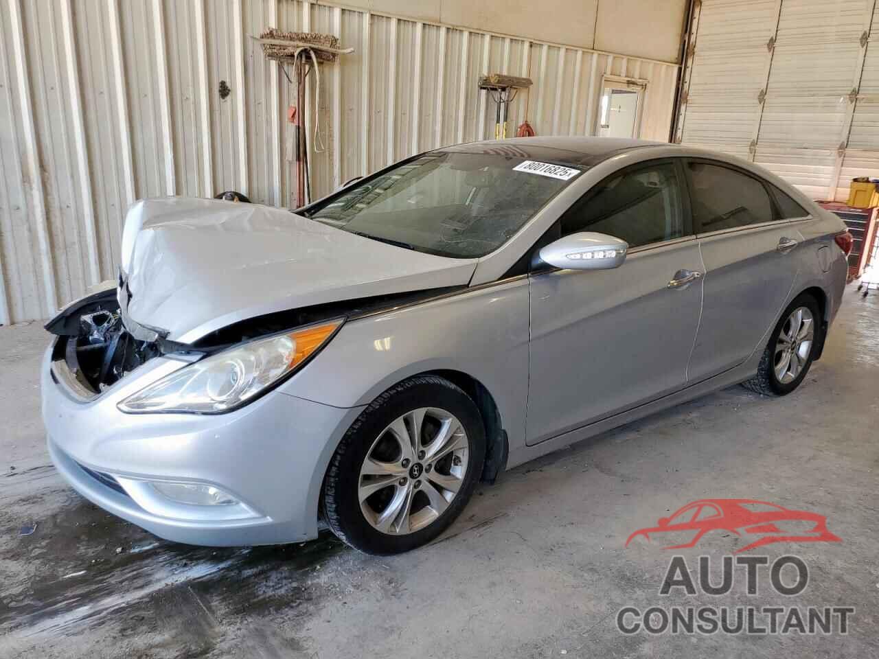 HYUNDAI SONATA 2012 - 5NPEC4AC6CH471588